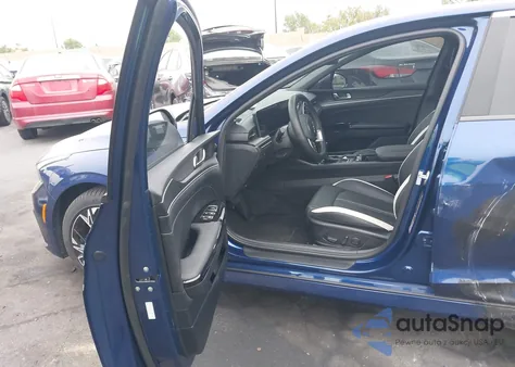 2025 Kia K5 Gt-Line z USA, uszkodzony, nr VIN KNAG64J76S5299397